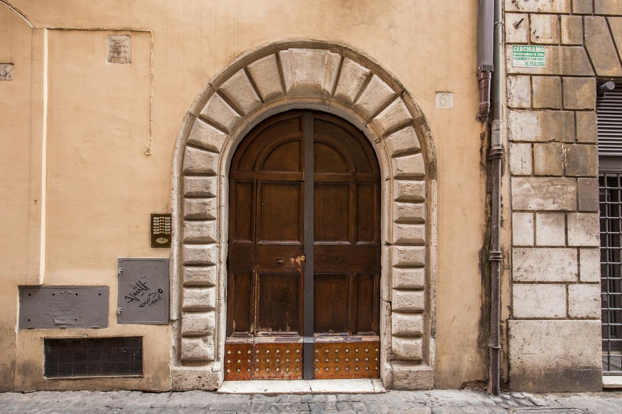 Governo Vecchio Roma Exterior foto